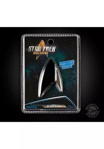 Quantam Mechanix Star Trek: Discovery Black Badge 6 Quantam Mechanix Star Trek: Discovery Black Badge - Image 6