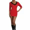 Rubies Costume Co. Inc Star Trek Secret Wishes Classic Uhura Costume