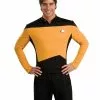 Rubies Costume Co. Inc Star Trek TNG Deluxe Operations Adult Costume