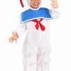 Rubies Costume Co. Inc Stay Puft EZ-ON Romper Costume