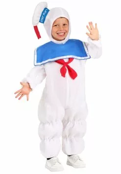 Rubies Costume Co. Inc Stay Puft EZ-ON Romper Costume