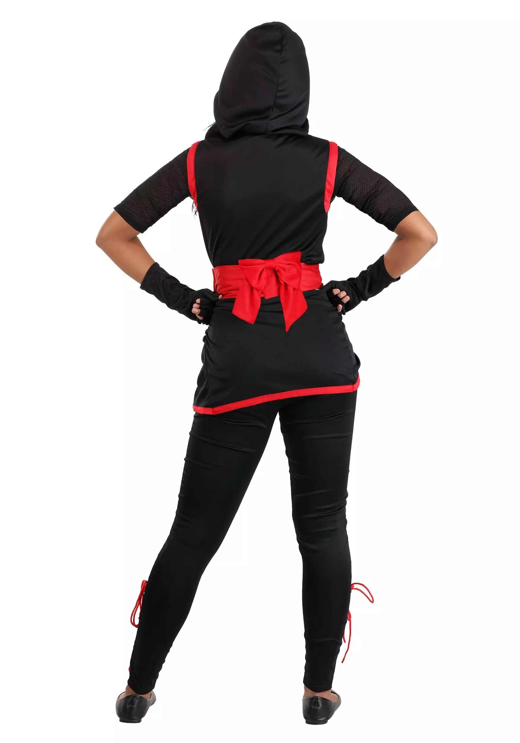 Fun Costumes Stealth Ninja Costume 2 Fun Costumes Stealth Ninja Costume - Image 2