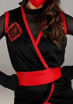 Fun Costumes Stealth Ninja Costume 11 Fun Costumes Stealth Ninja Costume -Scary Costumes store stealth ninja costume alt 3 1