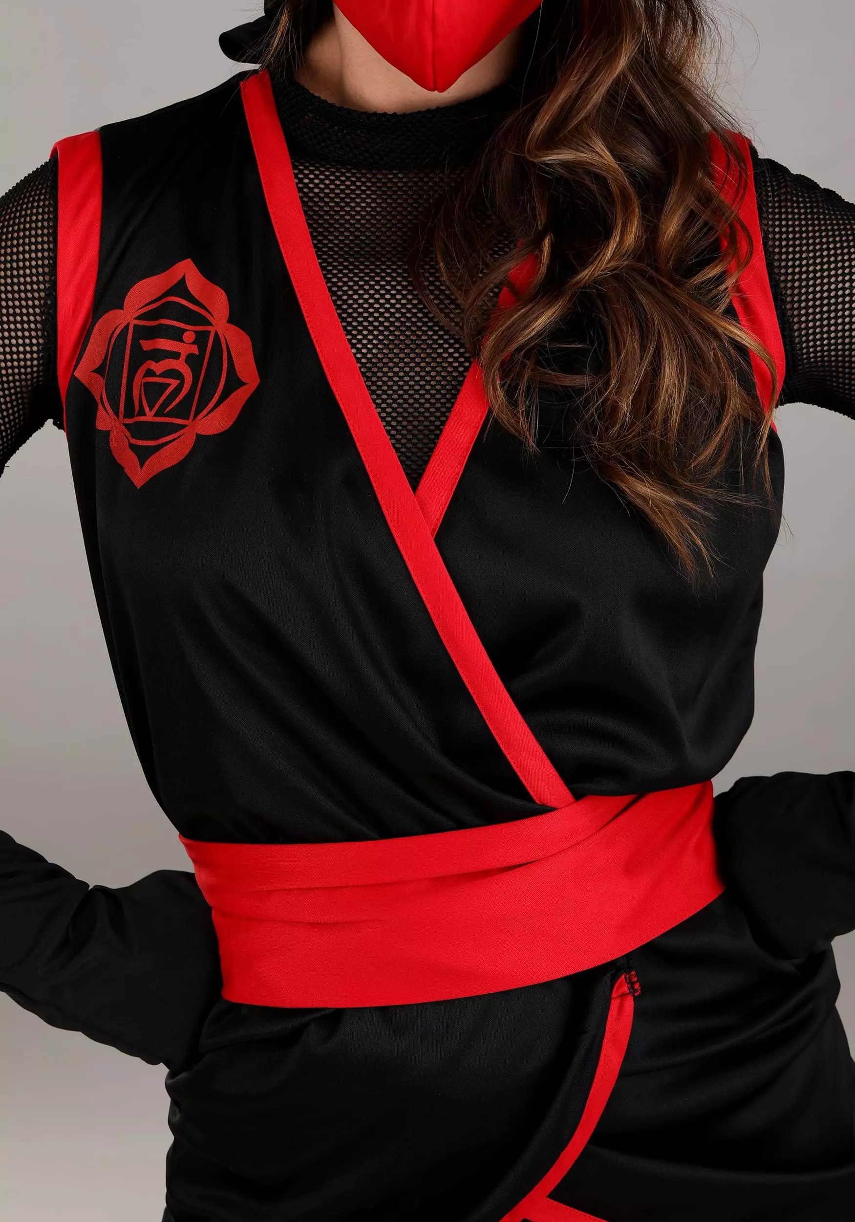 Fun Costumes Stealth Ninja Costume 4 Fun Costumes Stealth Ninja Costume - Image 4