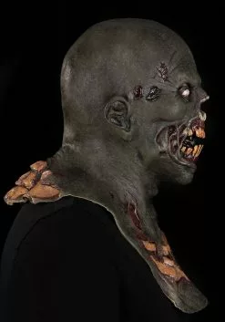 Oktober Studios Stench Zombie Mask For Adults -Scary Costumes store stench zombie mask alt 2