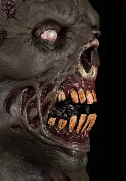 Oktober Studios Stench Zombie Mask For Adults -Scary Costumes store stench zombie mask alt 3