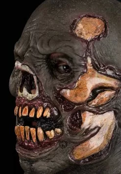 Oktober Studios Stench Zombie Mask For Adults -Scary Costumes store stench zombie mask alt 4