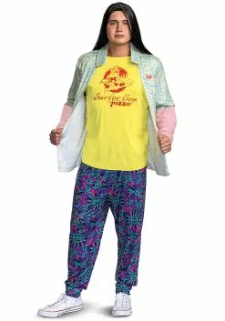 Disguise Men's Stranger Things Deluxe Argyle S4 Costume