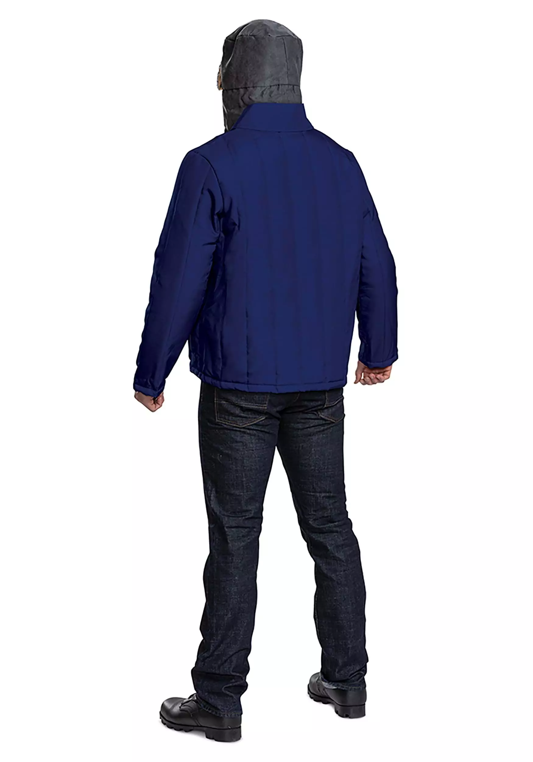 Disguise Men's Stranger Things Deluxe Hopper S4 Costume 2 Disguise Men's Stranger Things Deluxe Hopper S4 Costume - Image 2