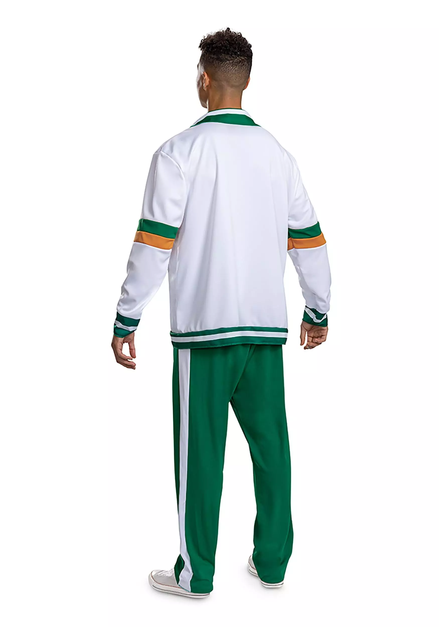 Disguise Men's Stranger Things Deluxe Lucas S4 Costume 2 Disguise Men's Stranger Things Deluxe Lucas S4 Costume - Image 2