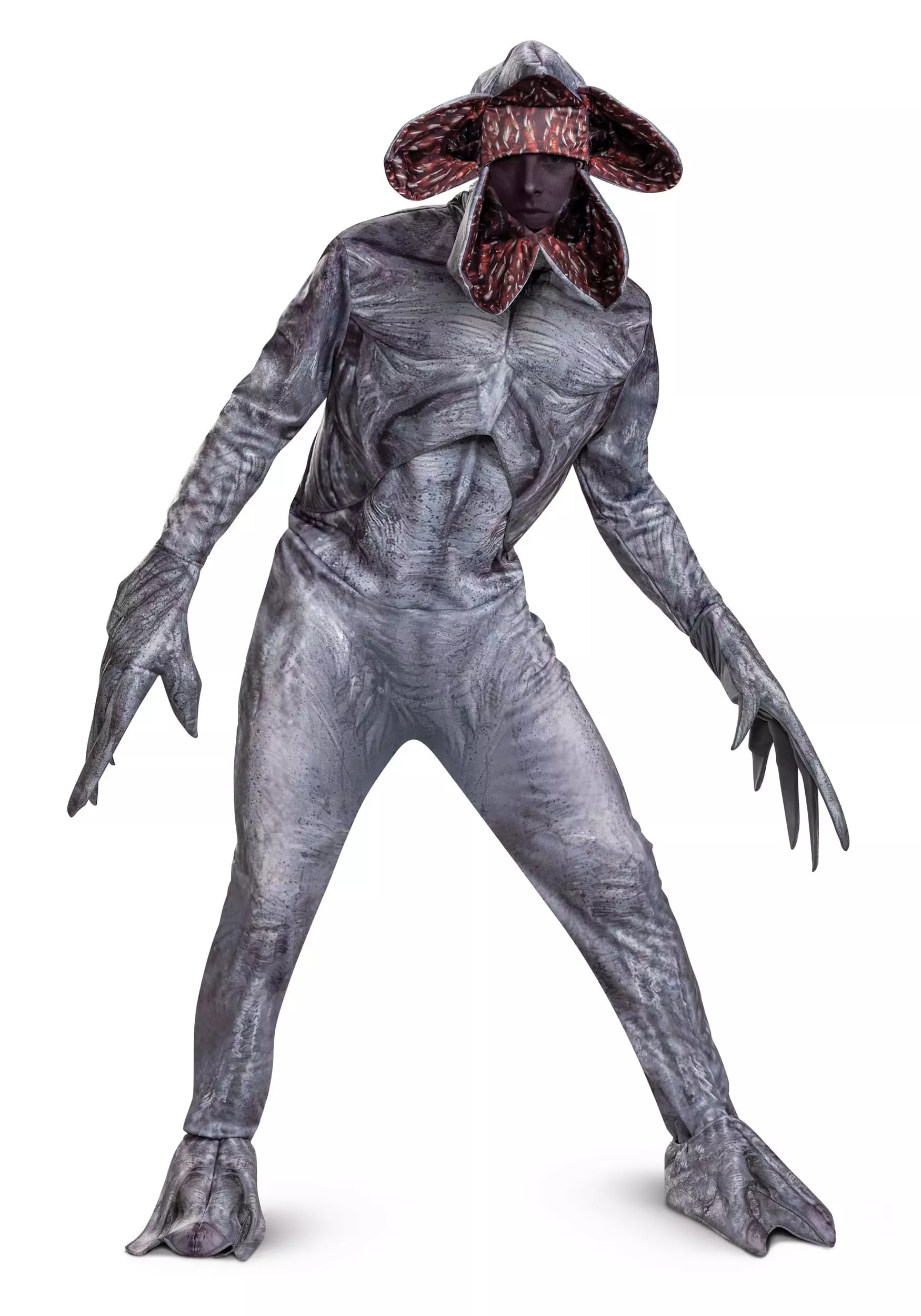 Disguise Limited Stranger Things Demogorgon Costume For Adults 1 Disguise Limited Stranger Things Demogorgon Costume For Adults