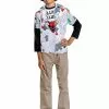 Disguise Stranger Things Dustin Kid's Costume Kit