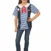 Rubies Costume Co. Inc Stranger Things Robin's Scoops Ahoy Uniform Kids Costume