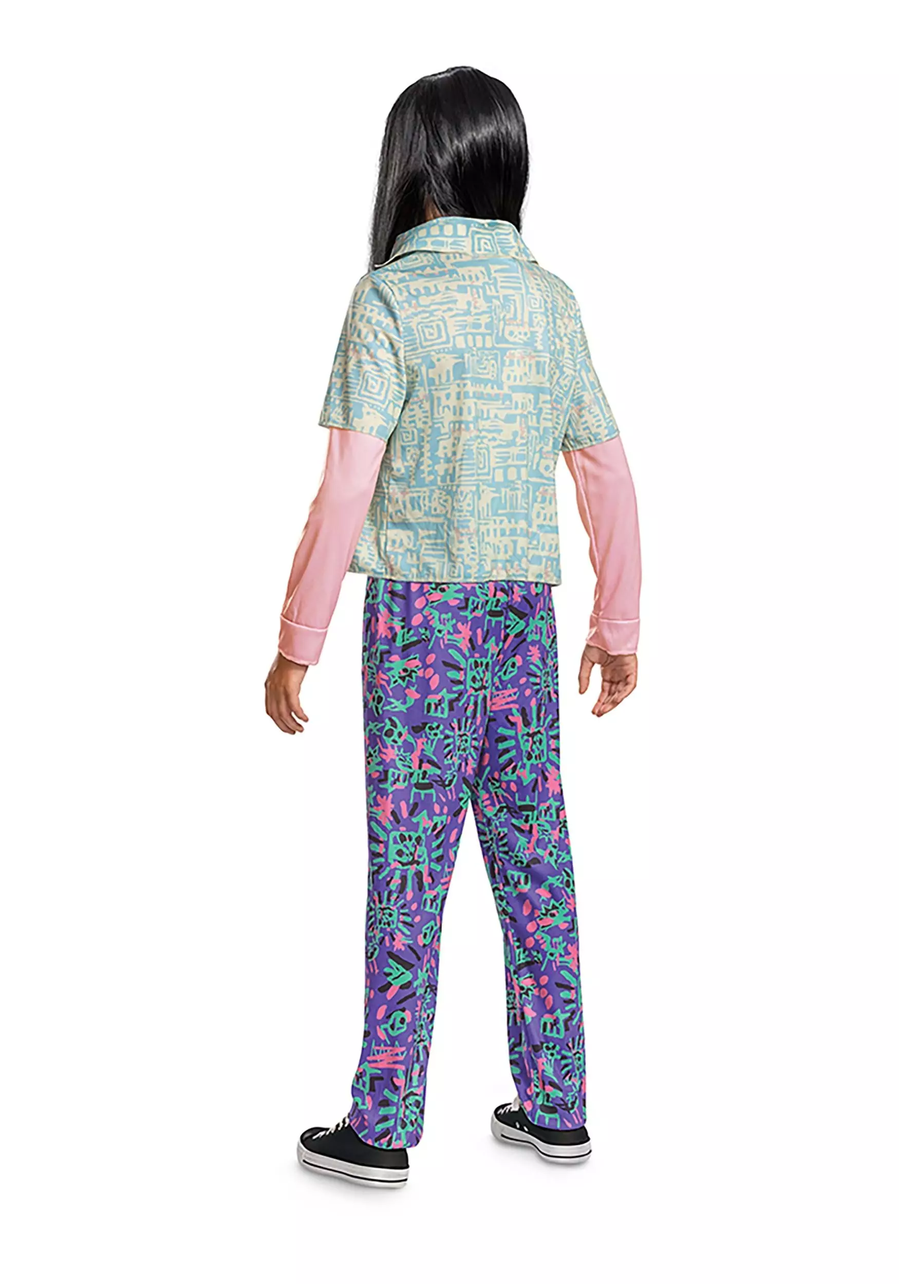 Disguise Stranger Things Classic Argyle Tween S4 Costume 2 Disguise Stranger Things Classic Argyle Tween S4 Costume - Image 2