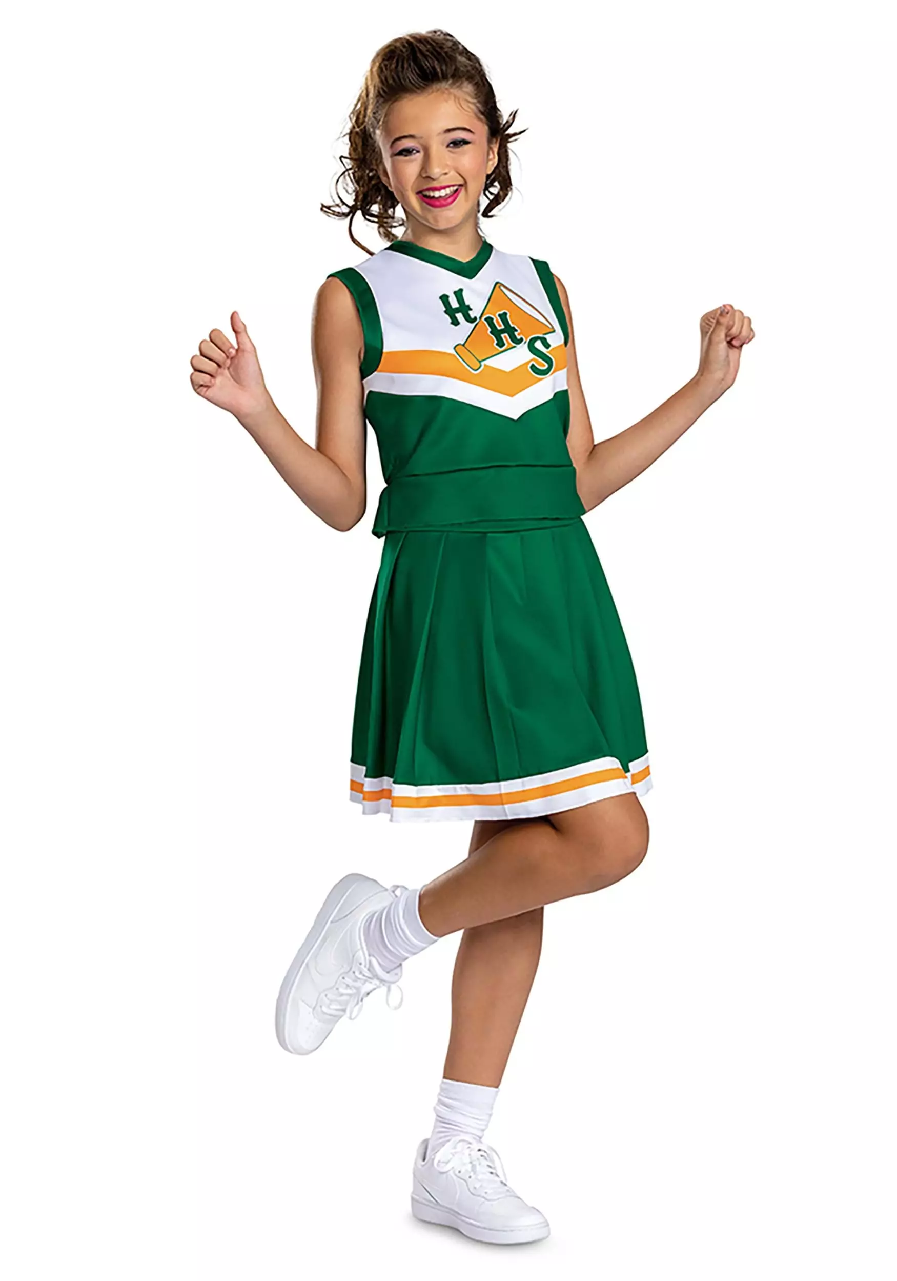 Disguise Stranger Things Tween Chrissy Cunningham Cheerleader Costume 1 Disguise Stranger Things Tween Chrissy Cunningham Cheerleader Costume