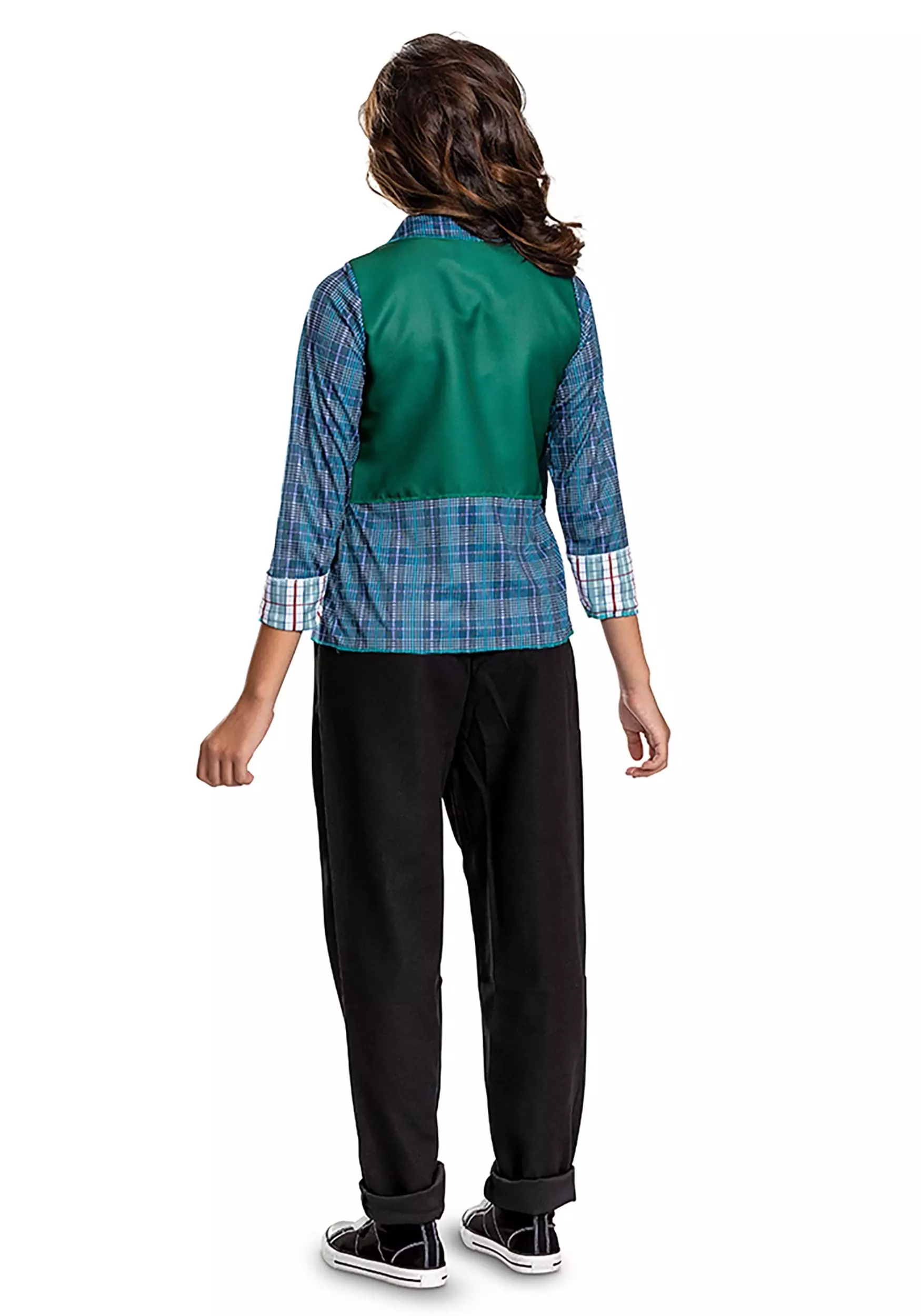 Disguise Stranger Things Classic Video Stop Robin S4 Costume For Tweens 2 Disguise Stranger Things Classic Video Stop Robin S4 Costume For Tweens - Image 2