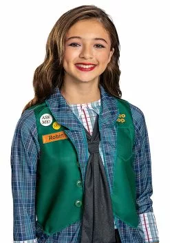 Disguise Stranger Things Classic Video Stop Robin S4 Costume For Tweens 7 Disguise Stranger Things Classic Video Stop Robin S4 Costume For Tweens -Scary Costumes store stranger things tween classic ideo robin s4 costum alt 2