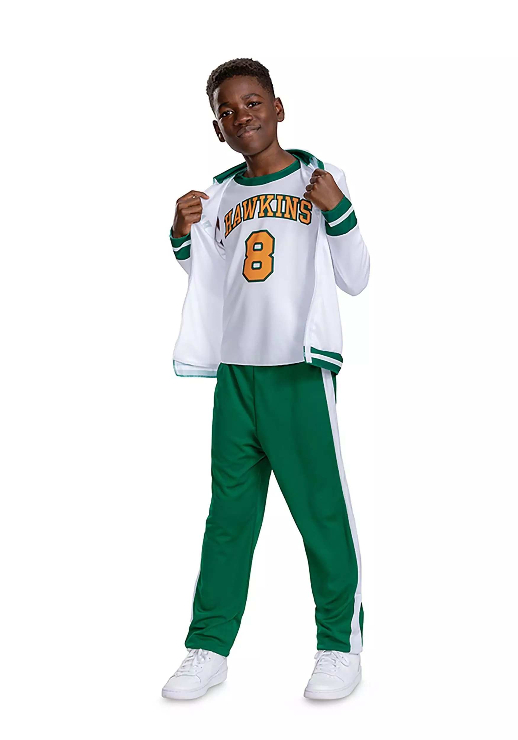 Disguise Stranger Things Classic Lucas S4 Tween Costume 1 Disguise Stranger Things Classic Lucas S4 Tween Costume