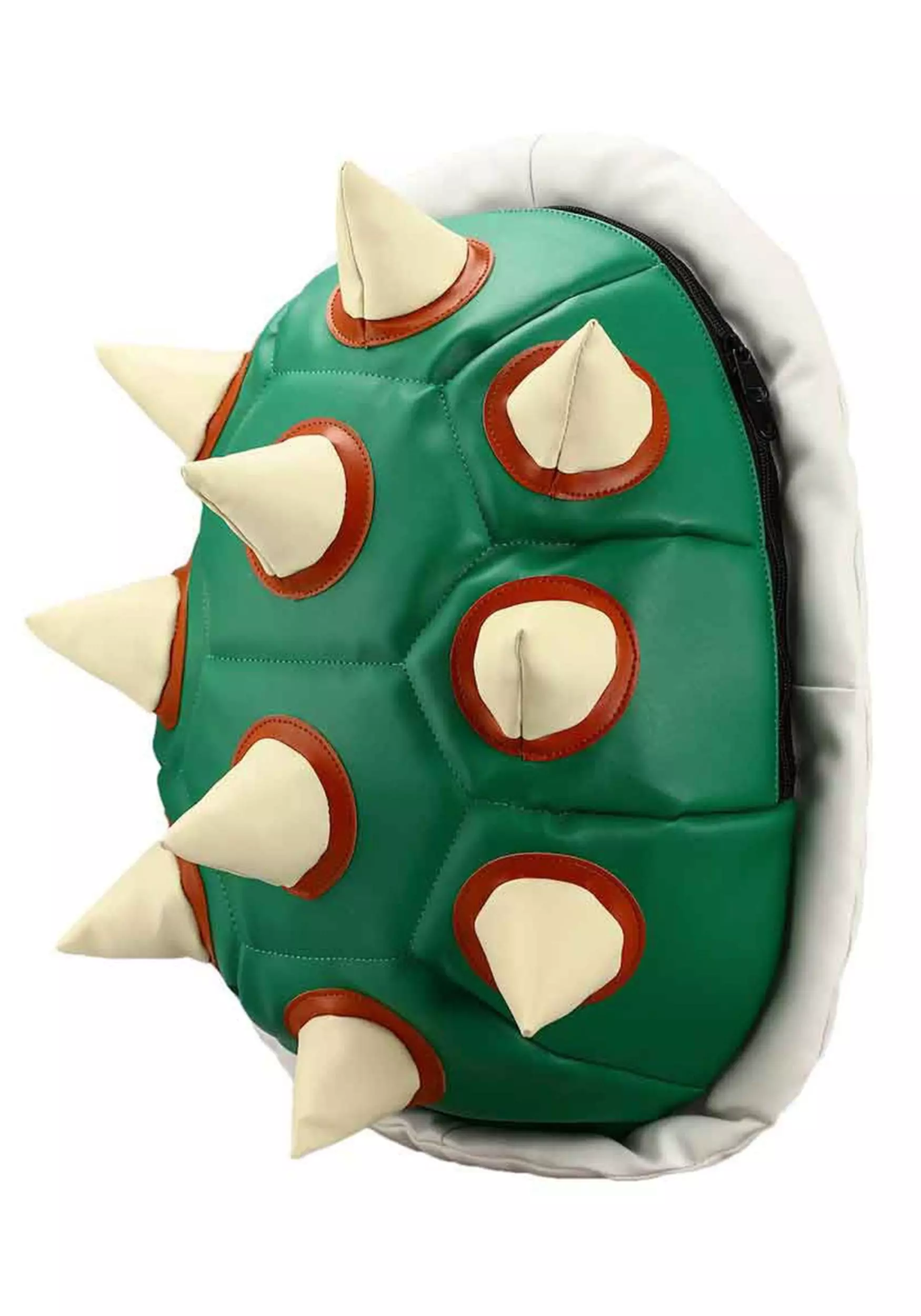 Bioworld Merchandising / Independent Sales Super Mario 3D Bowser Shell Backpack 2 Bioworld Merchandising / Independent Sales Super Mario 3D Bowser Shell Backpack - Image 2
