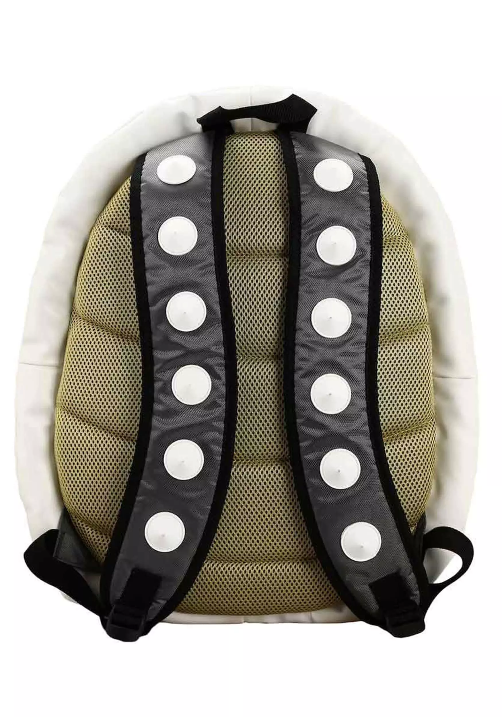 Bioworld Merchandising / Independent Sales Super Mario 3D Bowser Shell Backpack 4 Bioworld Merchandising / Independent Sales Super Mario 3D Bowser Shell Backpack - Image 4