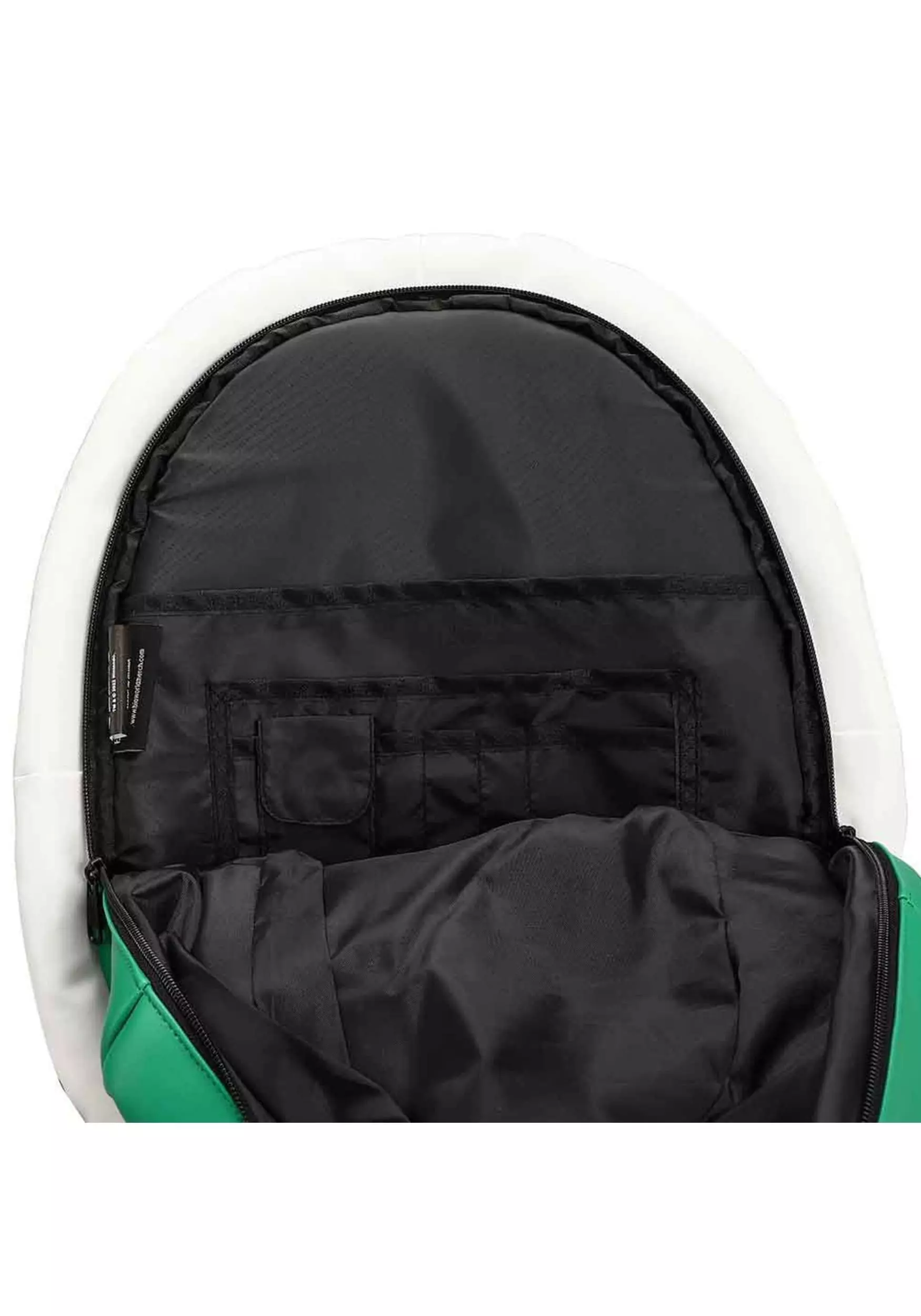 Bioworld Merchandising / Independent Sales Super Mario 3D Bowser Shell Backpack 5 Bioworld Merchandising / Independent Sales Super Mario 3D Bowser Shell Backpack - Image 5