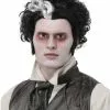 Partytime Costume & Lingerie (Yiwu) Factory Sweeney Todd Adult Wig