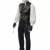 Fun Costumes Sweeney Todd Men's Costume