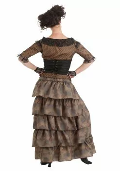 Fun Costumes Sweeney Todd's Mrs. Lovett Costume 6 Fun Costumes Sweeney Todd's Mrs. Lovett Costume -Scary Costumes store sweeney todds mrs lovett costume alt 2