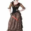 Fun Costumes Sweeney Todd's Mrs. Lovett Plus Size Women's Costume