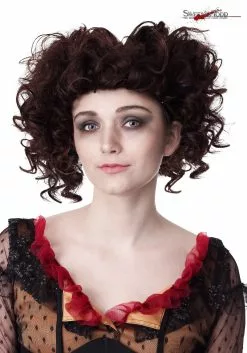 Partytime Costume & Lingerie (Yiwu) Factory Sweeney Todd's Mrs. Lovett Wig