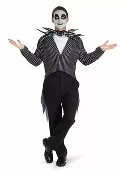 Disguise Teen Jack Skellington Costume