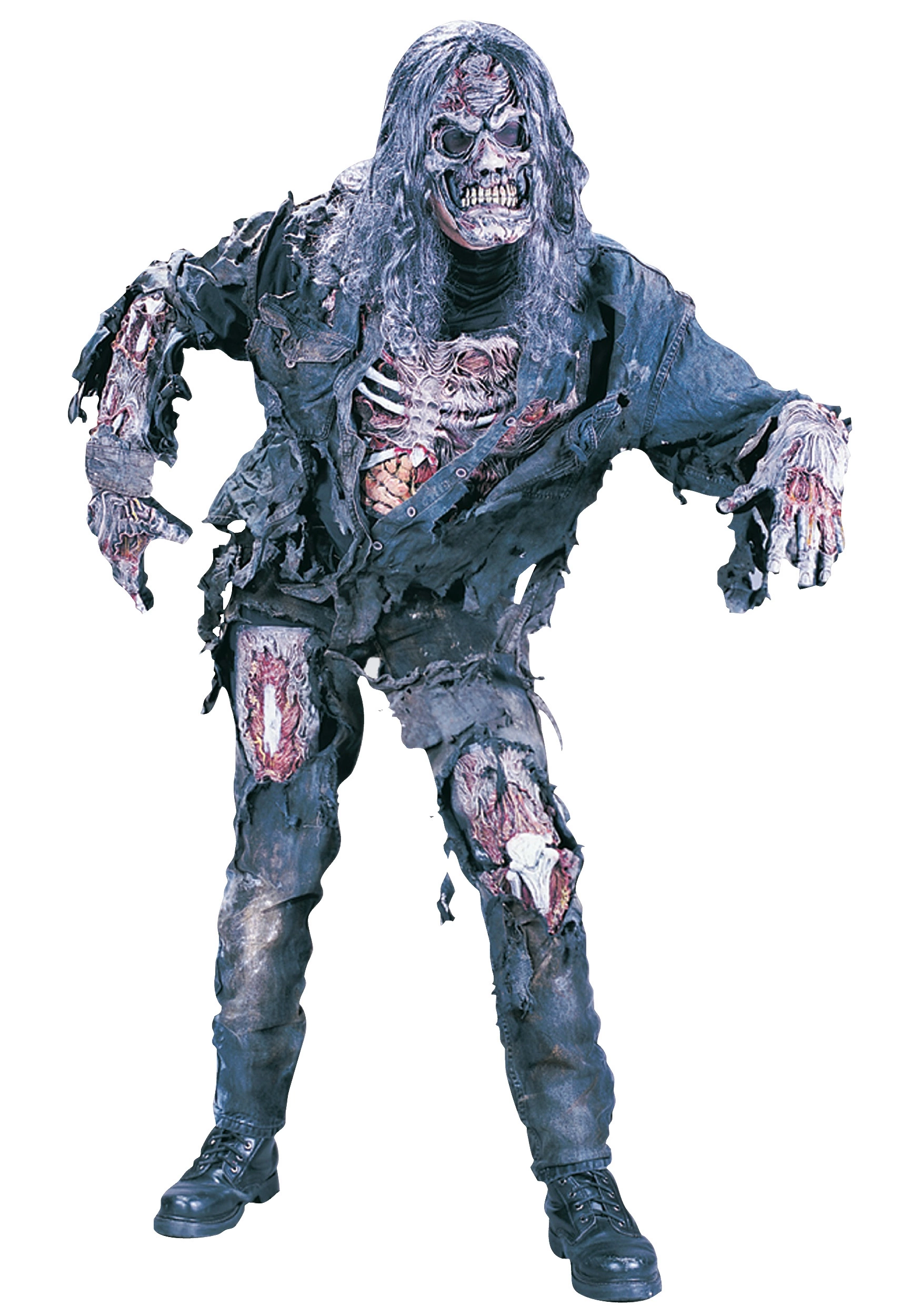 Fun World Teen Zombie Costume 1 Fun World Teen Zombie Costume