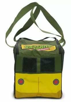 Buckle-Down Teenage Mutant Ninja Turtles Van Carrier For Pets -Scary Costumes store teenage mutant ninja turtles van pet carrier alt 3