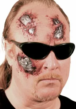 Cinema Secrets Latex Terminated Applique