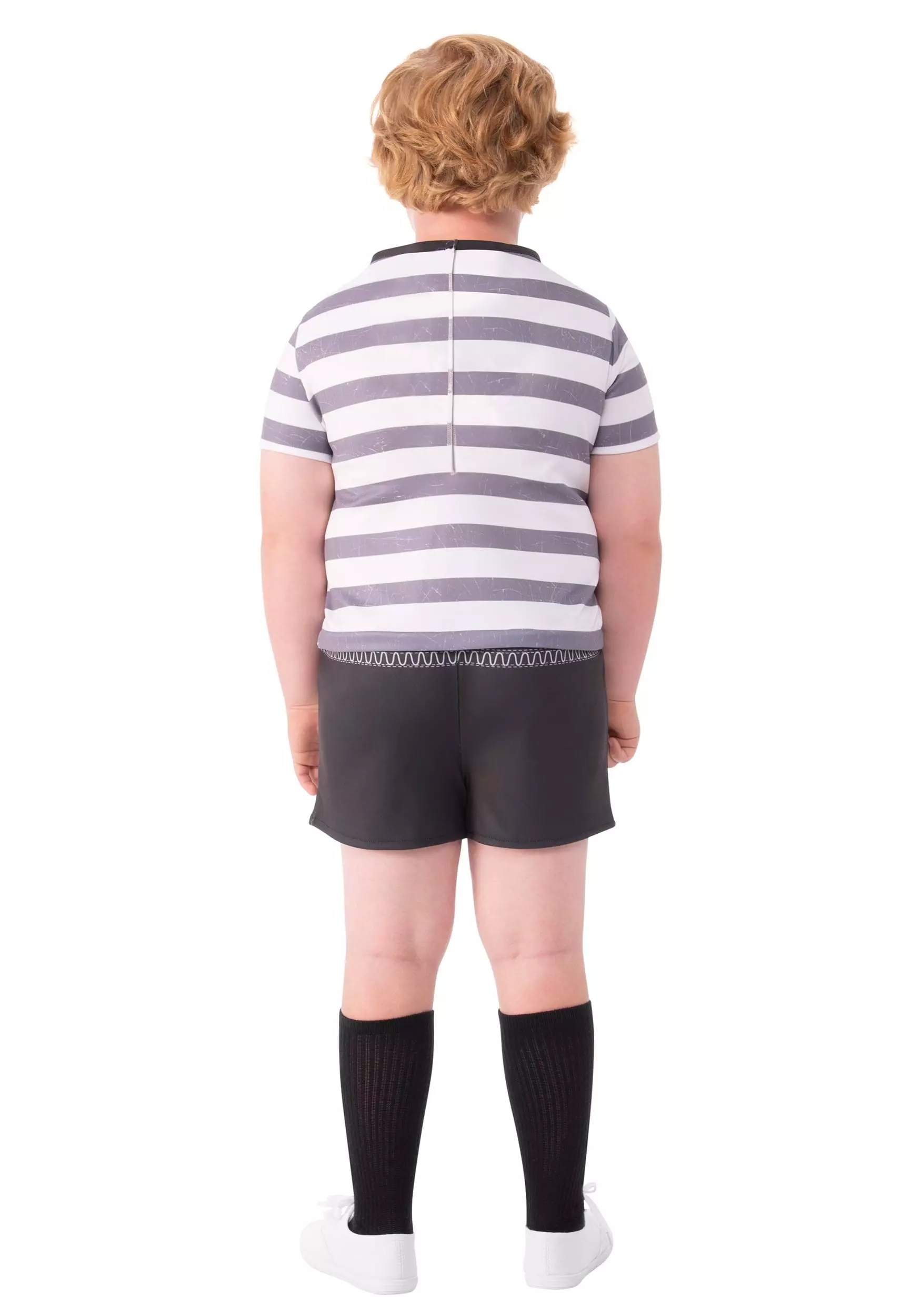 Rubies Costume Co. Inc The Addams Family Pugsley Costume For Kids 2 Rubies Costume Co. Inc The Addams Family Pugsley Costume For Kids - Image 2
