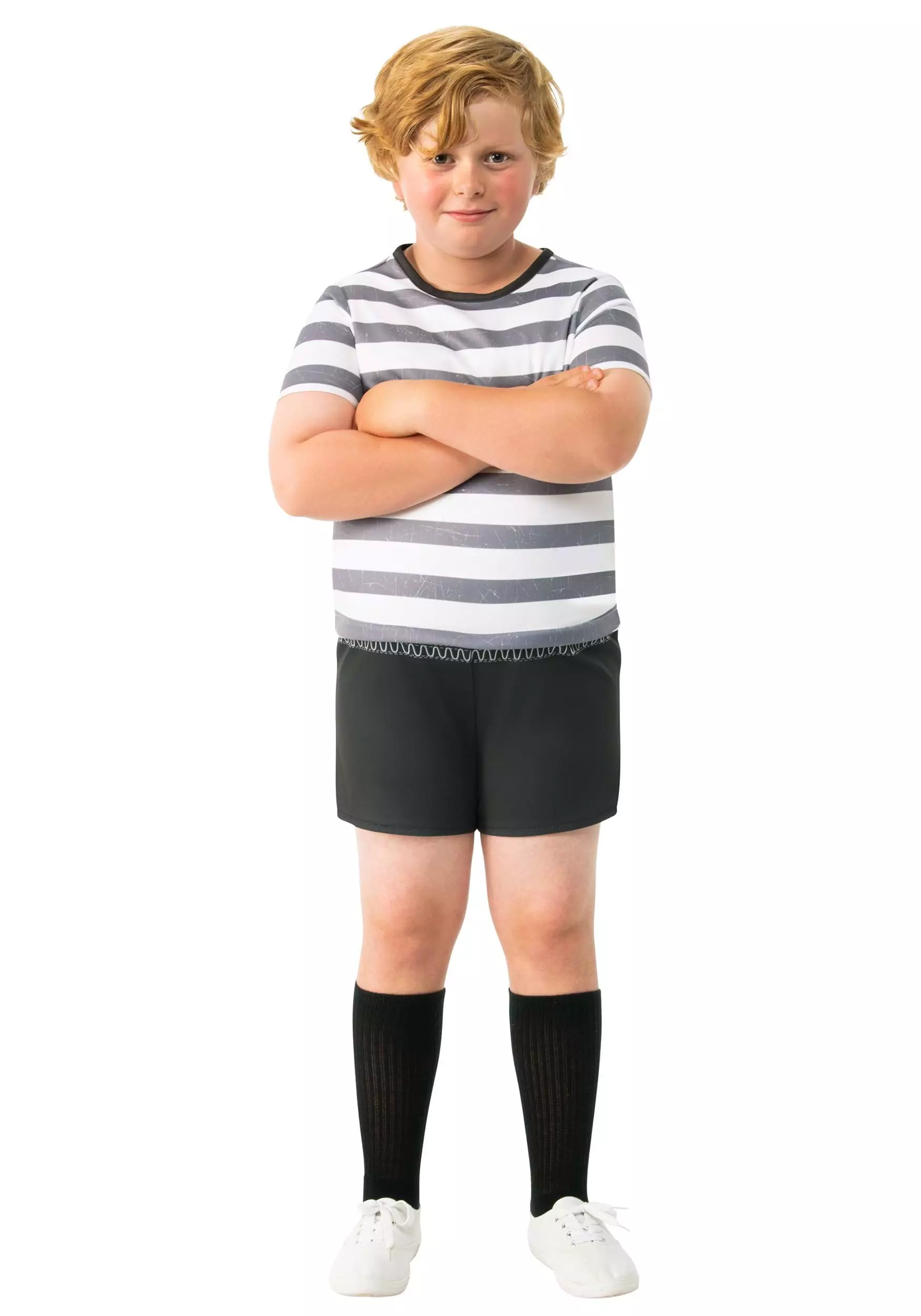 Rubies Costume Co. Inc The Addams Family Pugsley Costume For Kids 1 Rubies Costume Co. Inc The Addams Family Pugsley Costume For Kids