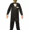 Rubies Costume Co. Inc The Addams Family Lurch Child Costume