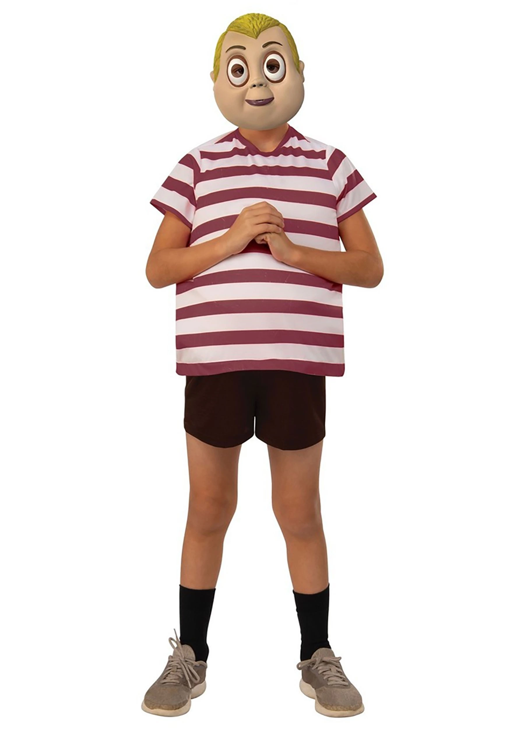 Rubies Costume Co. Inc Addams Family Pugsley Child Costume 1 Rubies Costume Co. Inc Addams Family Pugsley Child Costume