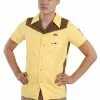 Fun Costumes The Big Lebowski Medina Sod Plus Size Bowling Shirt Costume