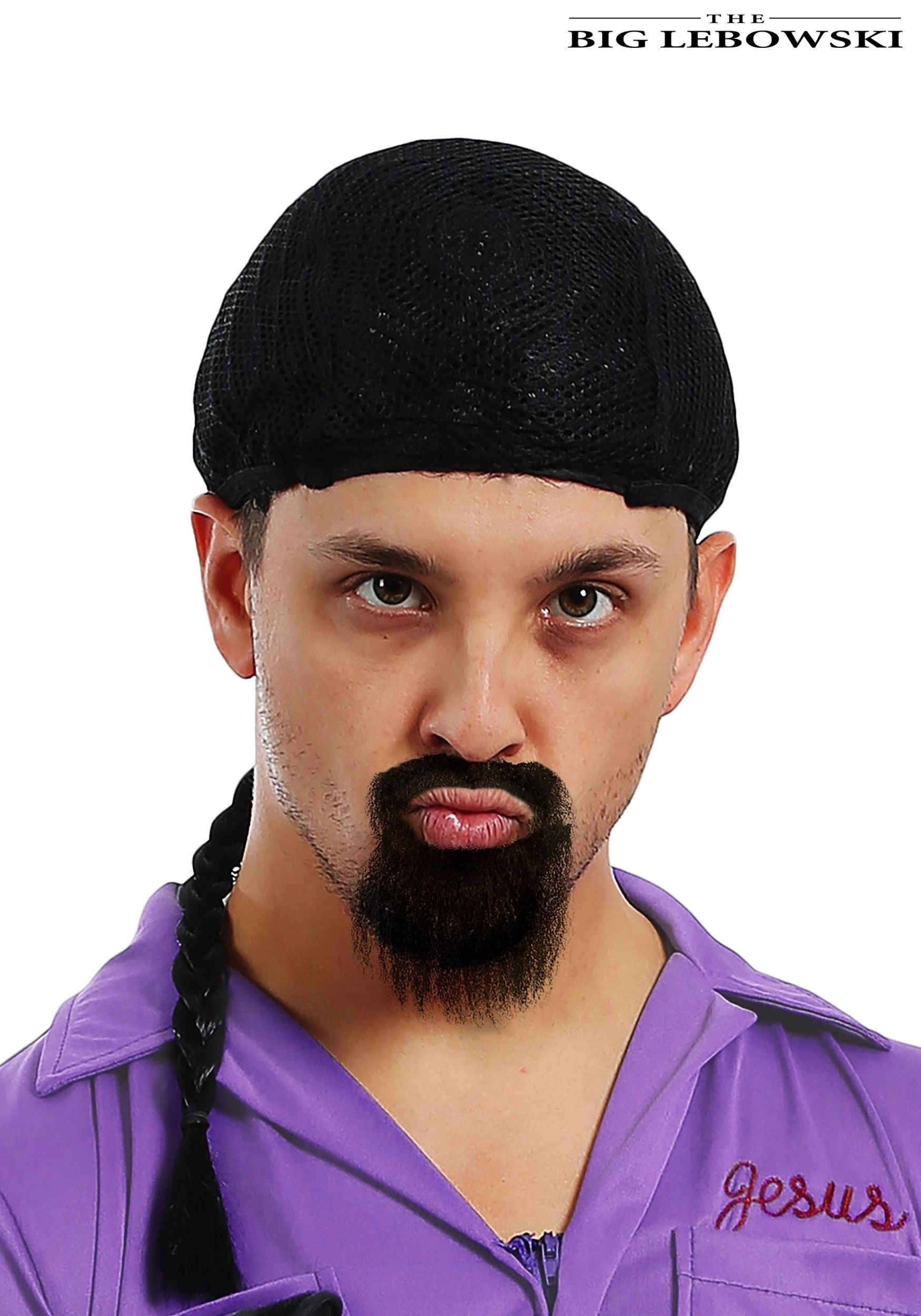 Fun Costumes Men's The Big Lebowski Plus Size Jesus Costume 3 Fun Costumes Men's The Big Lebowski Plus Size Jesus Costume - Image 3