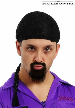 Partytime Costume & Lingerie (Yiwu) Factory The Big Lebowski The Jesus Men's Wig
