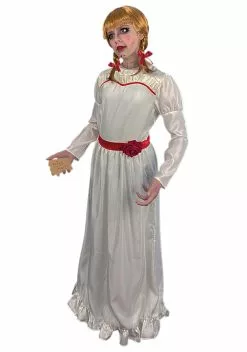 TRICK OR TREAT STUDIOS The Conjuring Annabelle Costume For Women