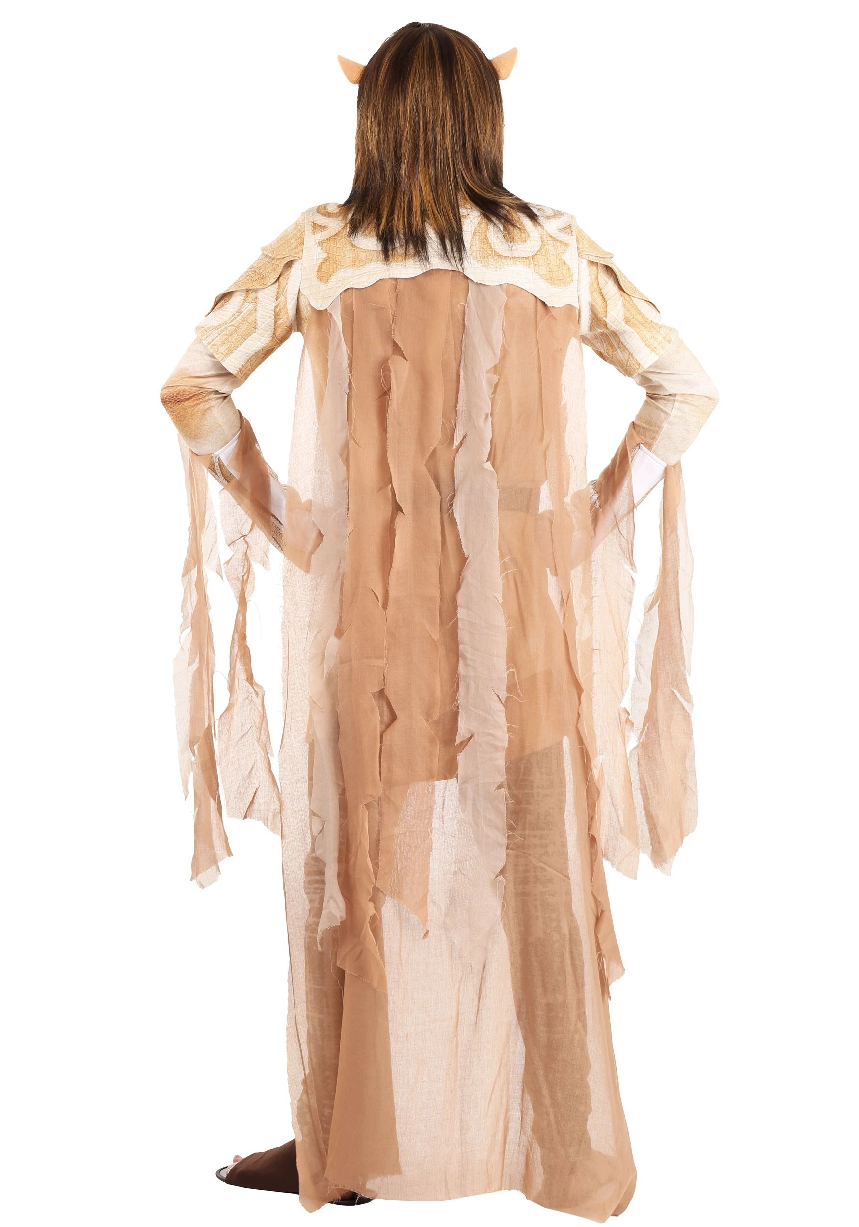 Fun Costumes The Dark Crystal - Adult Jen Costume 2 Fun Costumes The Dark Crystal - Adult Jen Costume - Image 2