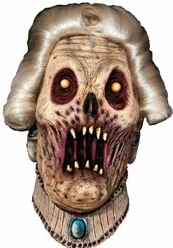 Lord Grimley's Manor The Duchess Zombie Mask For Adults