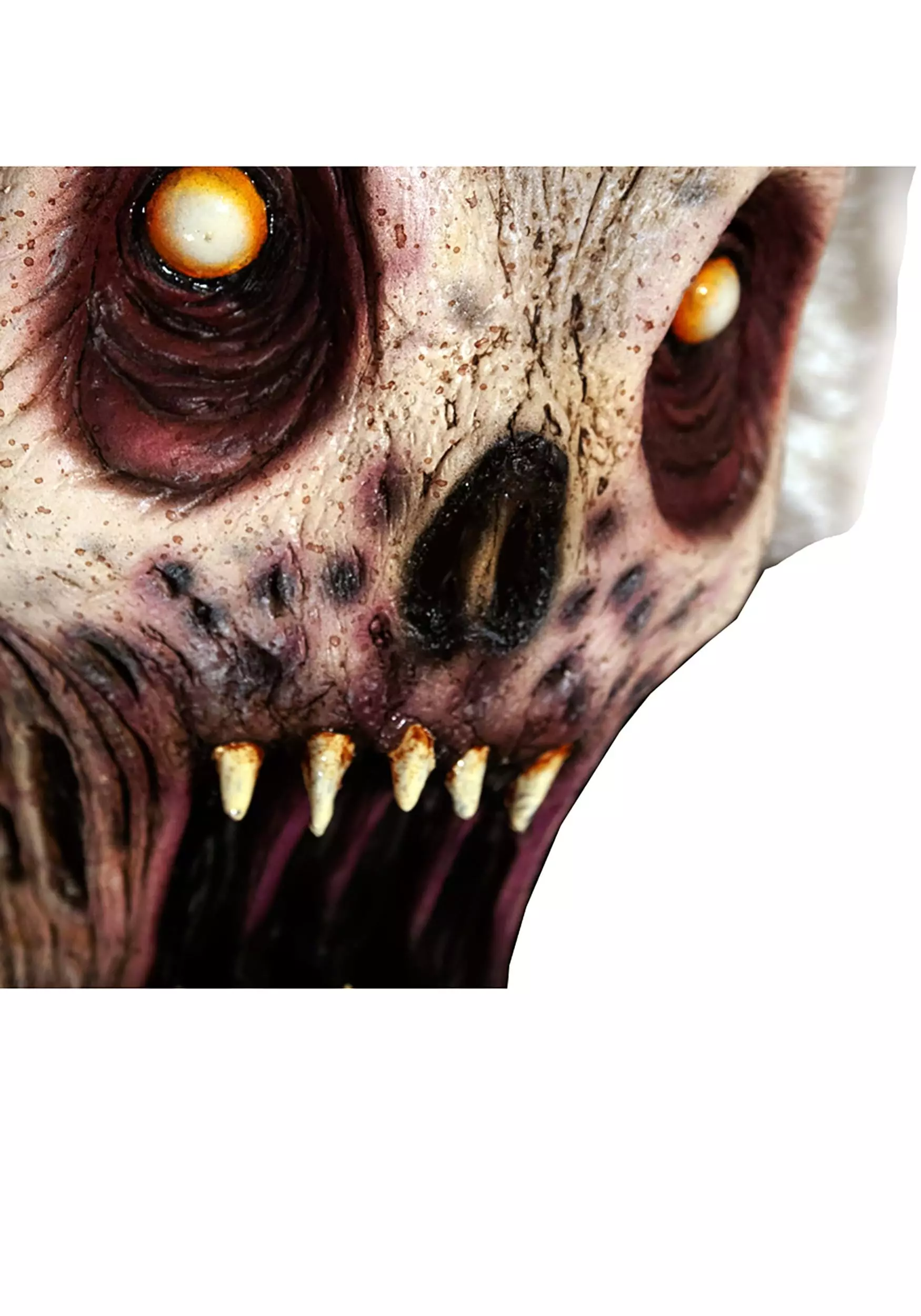 Lord Grimley's Manor The Duchess Zombie Mask For Adults 5 Lord Grimley's Manor The Duchess Zombie Mask For Adults - Image 5