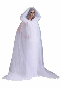 Forum Novelties, Inc The Haunted Ghost Costume