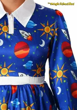 Partytime Costume & Lingerie (Yiwu) Factory The Magic School Bus Miss Frizzle Plus Size Costume 6 Partytime Costume & Lingerie (Yiwu) Factory The Magic School Bus Miss Frizzle Plus Size Costume -Scary Costumes store the magic school bus miss frizzle plus size costume3