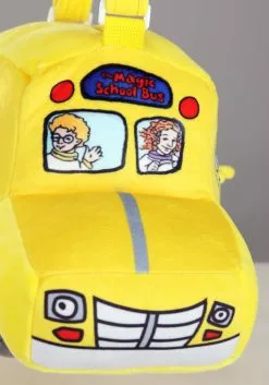 Shenzen Amilla The Magic School Bus Costume Purse 6 Shenzen Amilla The Magic School Bus Costume Purse -Scary Costumes store the magic school bus purse alt 2