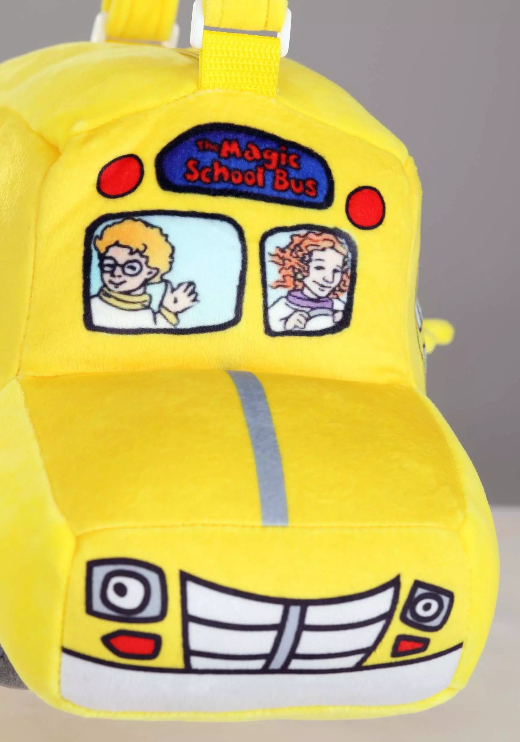 Shenzen Amilla The Magic School Bus Costume Purse 3 Shenzen Amilla The Magic School Bus Costume Purse - Image 3
