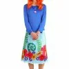 Fun Costumes Ms. Fiona Frizzle The Magic School Bus Rides Again Costume For Adults